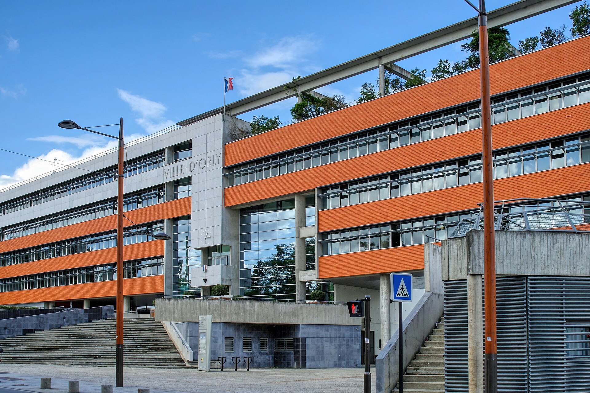 Location de benne à Orly